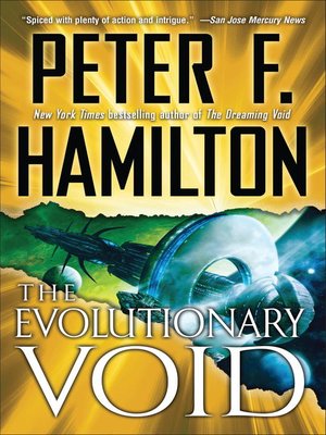cover image of The Evolutionary Void